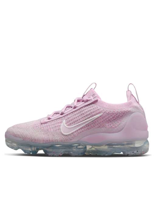 Nike vapormax light pink sale