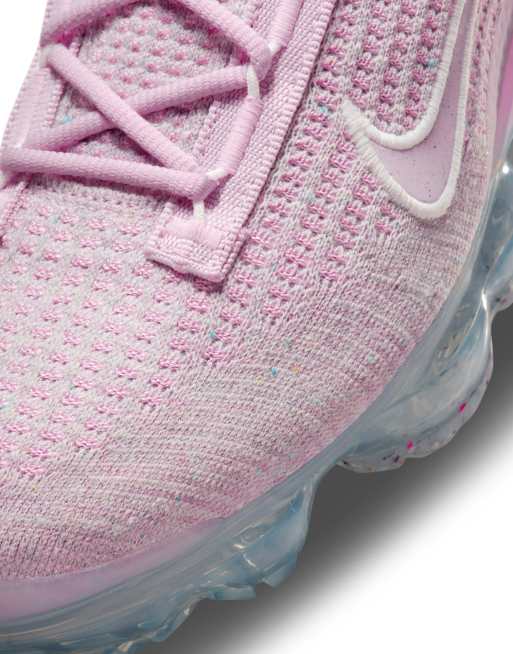 Nike air vapormax flyknit light cheap pink