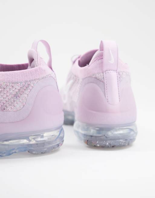 Pink nike vapormax womens best sale