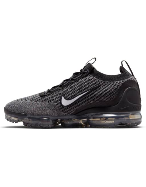 Black and sales gray vapormax