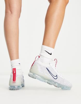 vapormax crocs off white