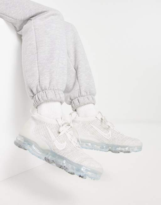 Vapormax bianche 2025 e grigie