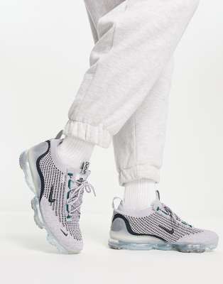 teal vapormax flyknit