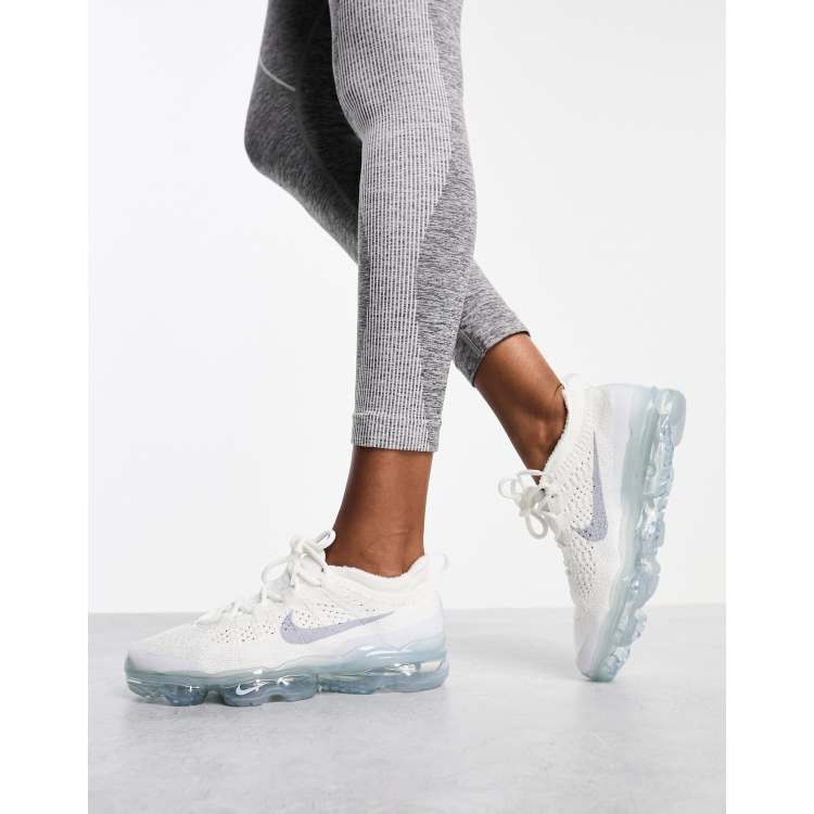 Nike air vapormax blanche femme pas cher on sale