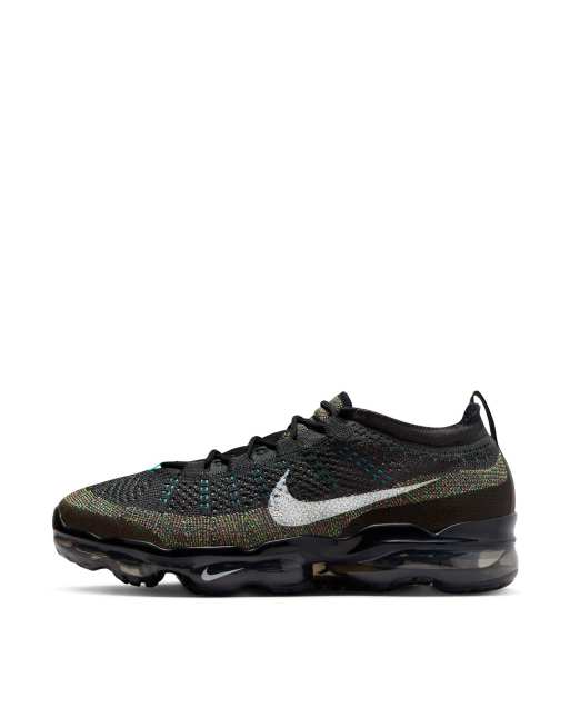Nike - Air Vapormax 2023 FK - Sneakers nere con dettagli bianchi