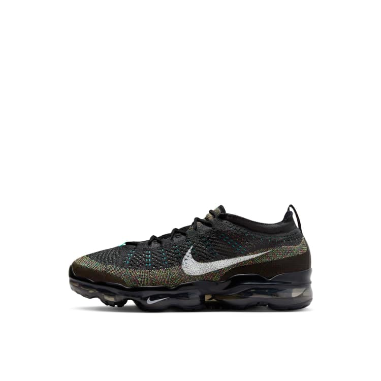 Nike Air Vapormax 2023 Fk trainers in white and black