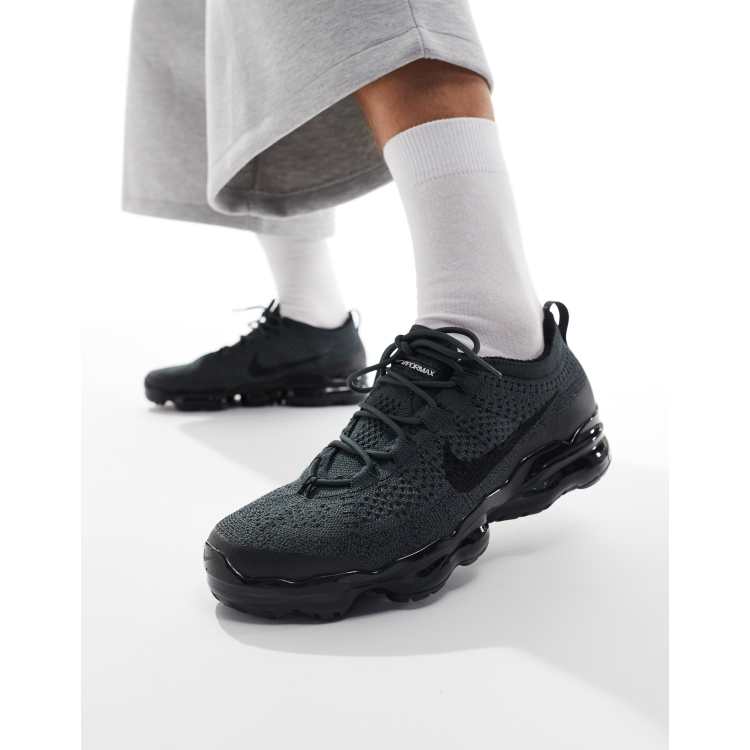 Nike Air Vapormax 2023 Flyknit Sneaker in Schwarz ASOS