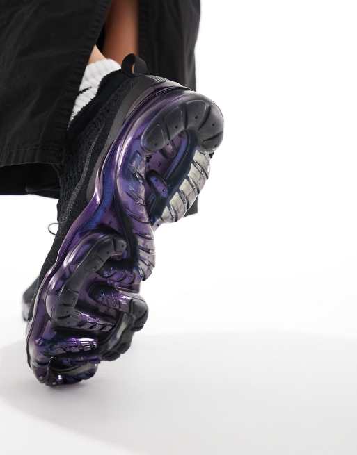 Nike vapormax hot sale purple chrome