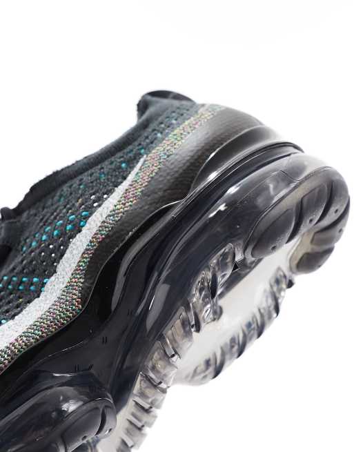 Vapormax flyknit 2.0 black and clearance white