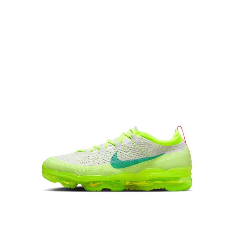 Neon yellow hot sale vapor max