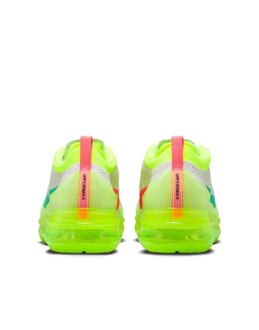 Highlighter yellow outlet vapormax