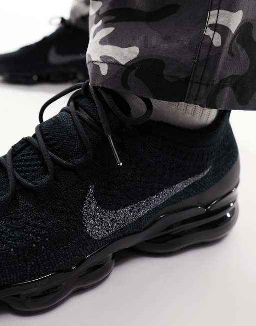 Black high 2024 top vapormax