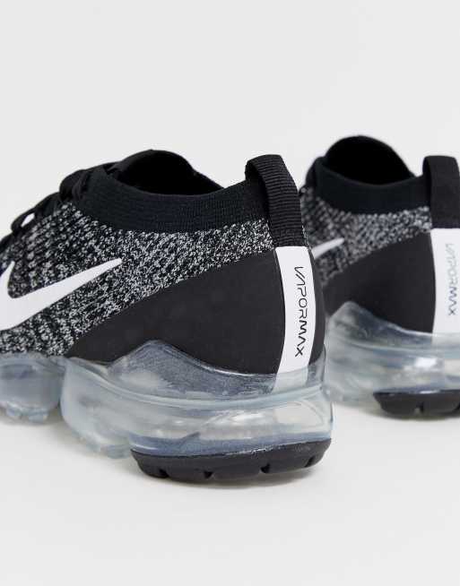 Vapormax triple outlet black asos