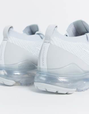 air vapormax 3 flyknit sneakers