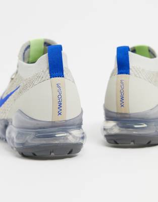 nike air vapormax flyknit baby blue