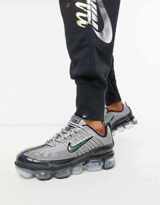 Vapormax argenté 2025