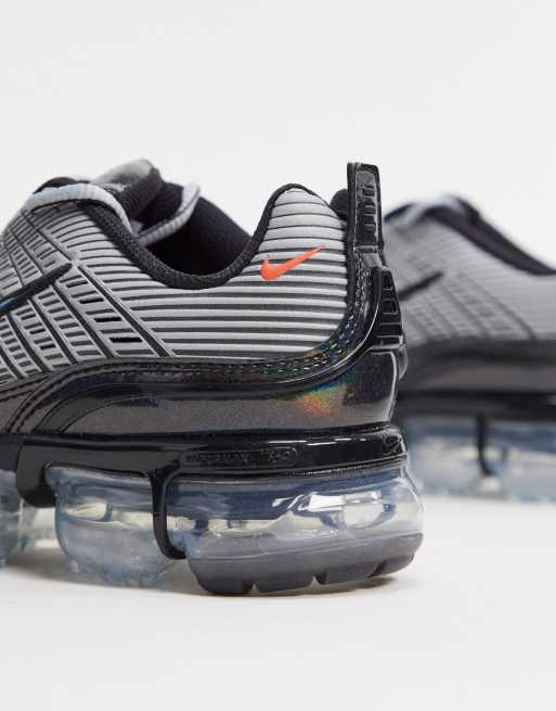 Vapormax argenté hotsell