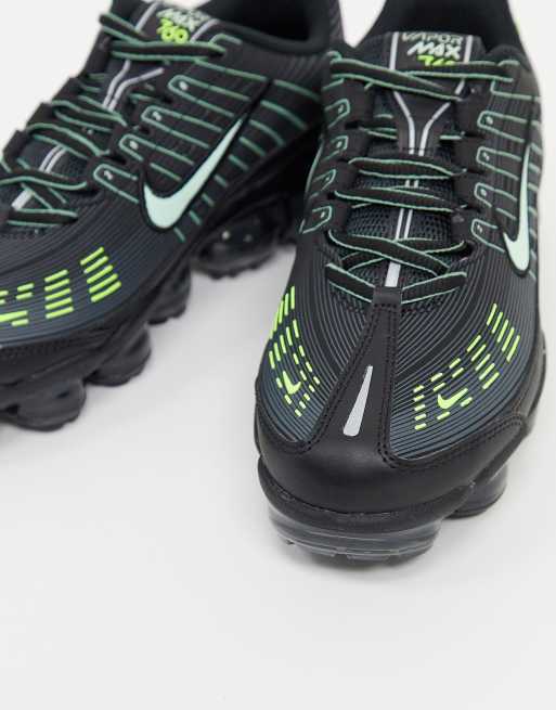 Nike air 2024 vapormax negras