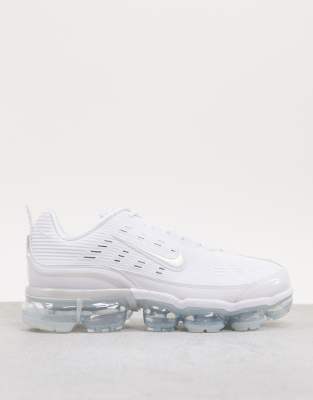 asos white nike trainers