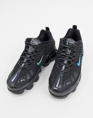 nike air vapormax 360 triple black sneakers