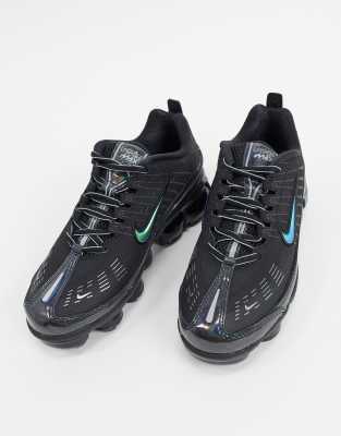 nike air vapormax 360 triple black trainers