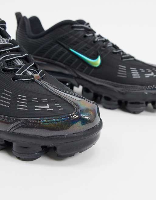 Nike vapormax hotsell 360 mens black