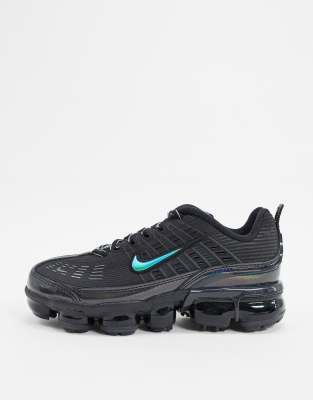nike air vapormax 360 triple black trainers