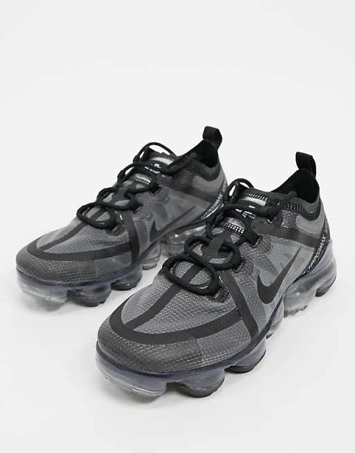 Nike - Air Vapormax - Baskets - Noir Nike - Air Vapormax - Baskets - Noir