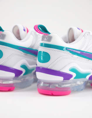 vapormax grigie e rosse