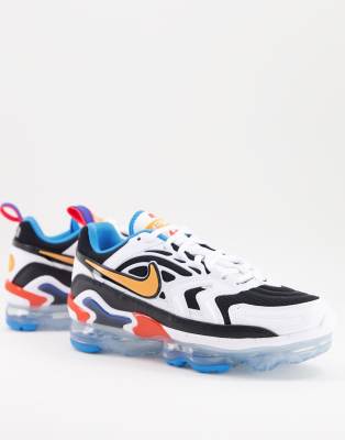 vapormax grigie e rosse