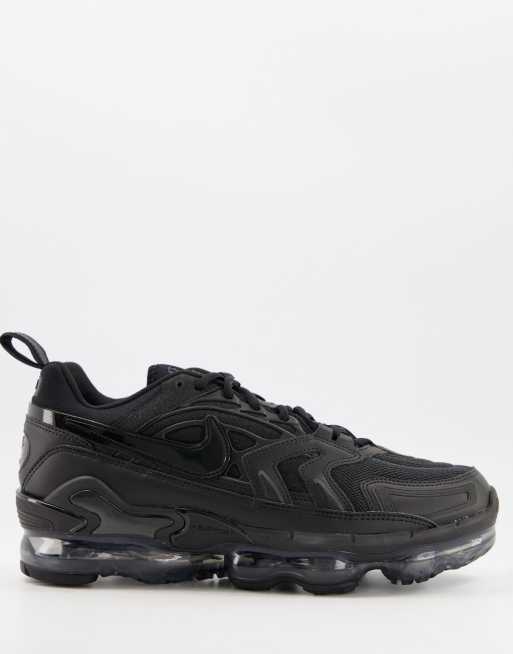 Nike Air Vapormax Evo Sneaker in Triple Schwarz ASOS