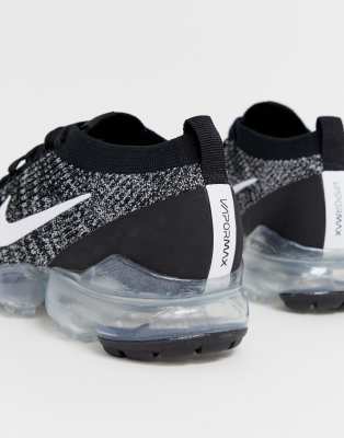 Nike Air Vapormax Flyknit 3.0 Oreo sneakers | ASOS