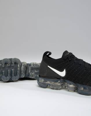 Nike Vapormax Air Vapormax Fk 3 BLACK WHITE Bullring