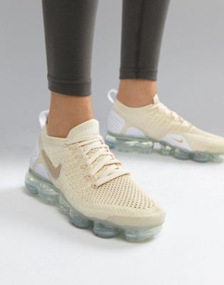 Nike Air Vapormax Flyknit Trainers In 