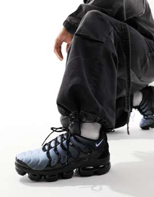 Nike air vapormax clearance plus noir et blanc