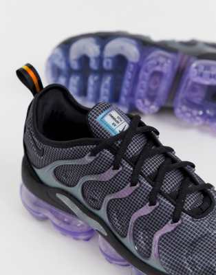 air vapormax noir et violet