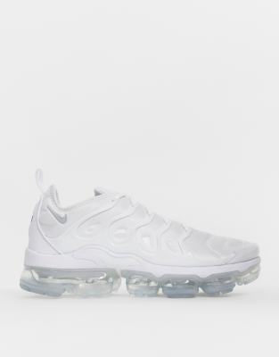 air vapormax plus blanche