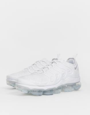 air vapormax plus blanche