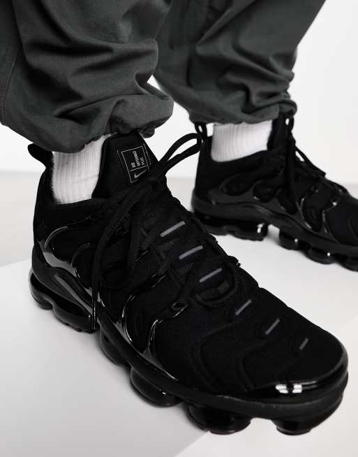 Nike vapormax cheap plus schwarz