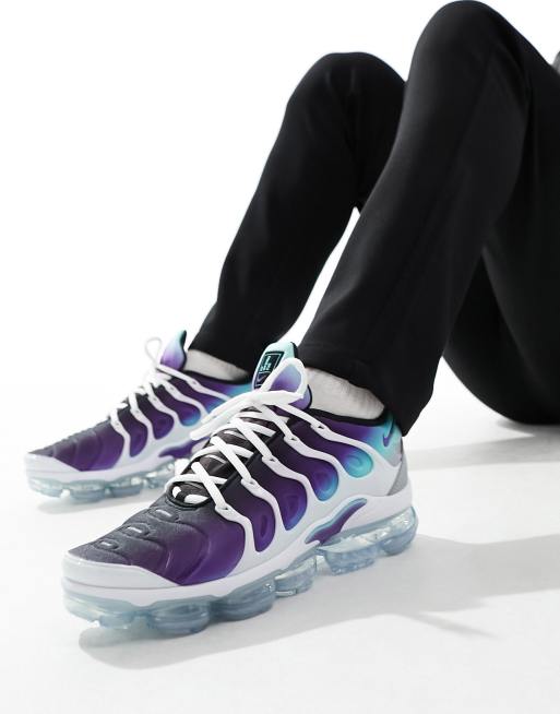 Nike Air Vapormax Plus Sneakers bianche e viola