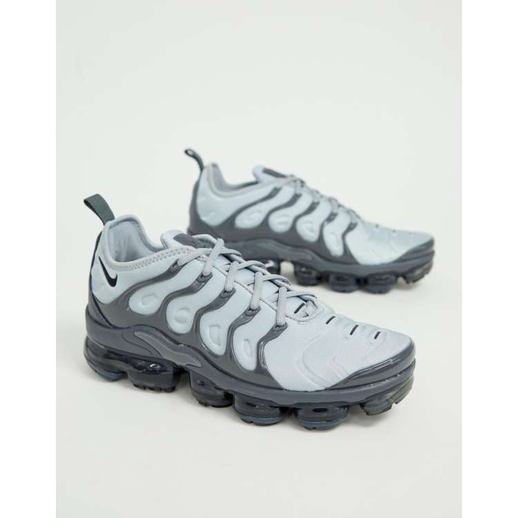 Air vapormax plus outlet grise