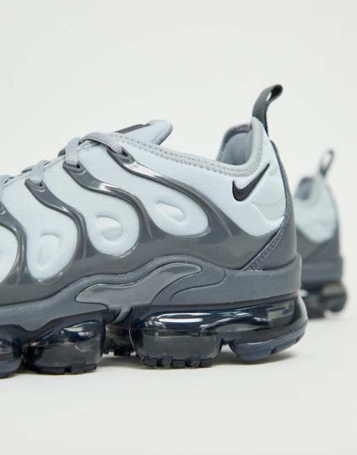 Nike air vapormax clearance plus gris