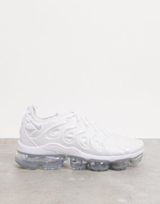 vapormax trainers white