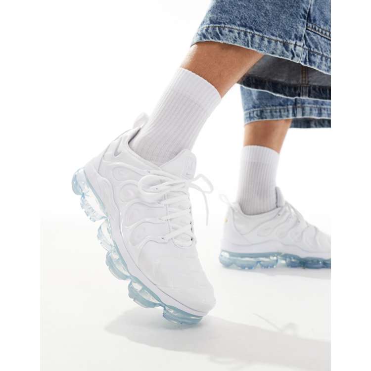 Nike Air Vapormax Plus WeiBe Sneaker ASOS