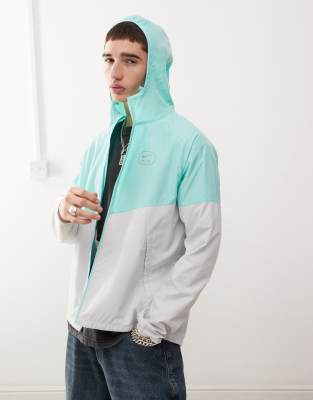 Nike - Air - Veste de course - Vert clair