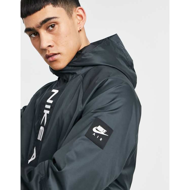 Nike - Veste en tissu - Noir