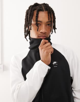 Nike - Air - Veste en tissu - Noir