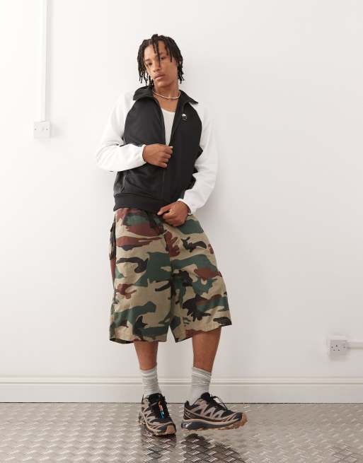 Nike - Air - Veste en tissu - Noir, 2 de 4