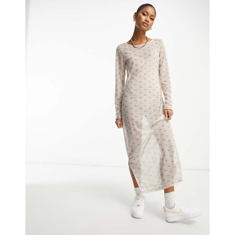 Vestito nike lungo cheap