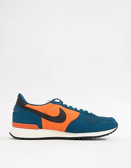 pellizco Mente fluir Nike Air Vortex Sneakers In Blue 903896-404 | ASOS